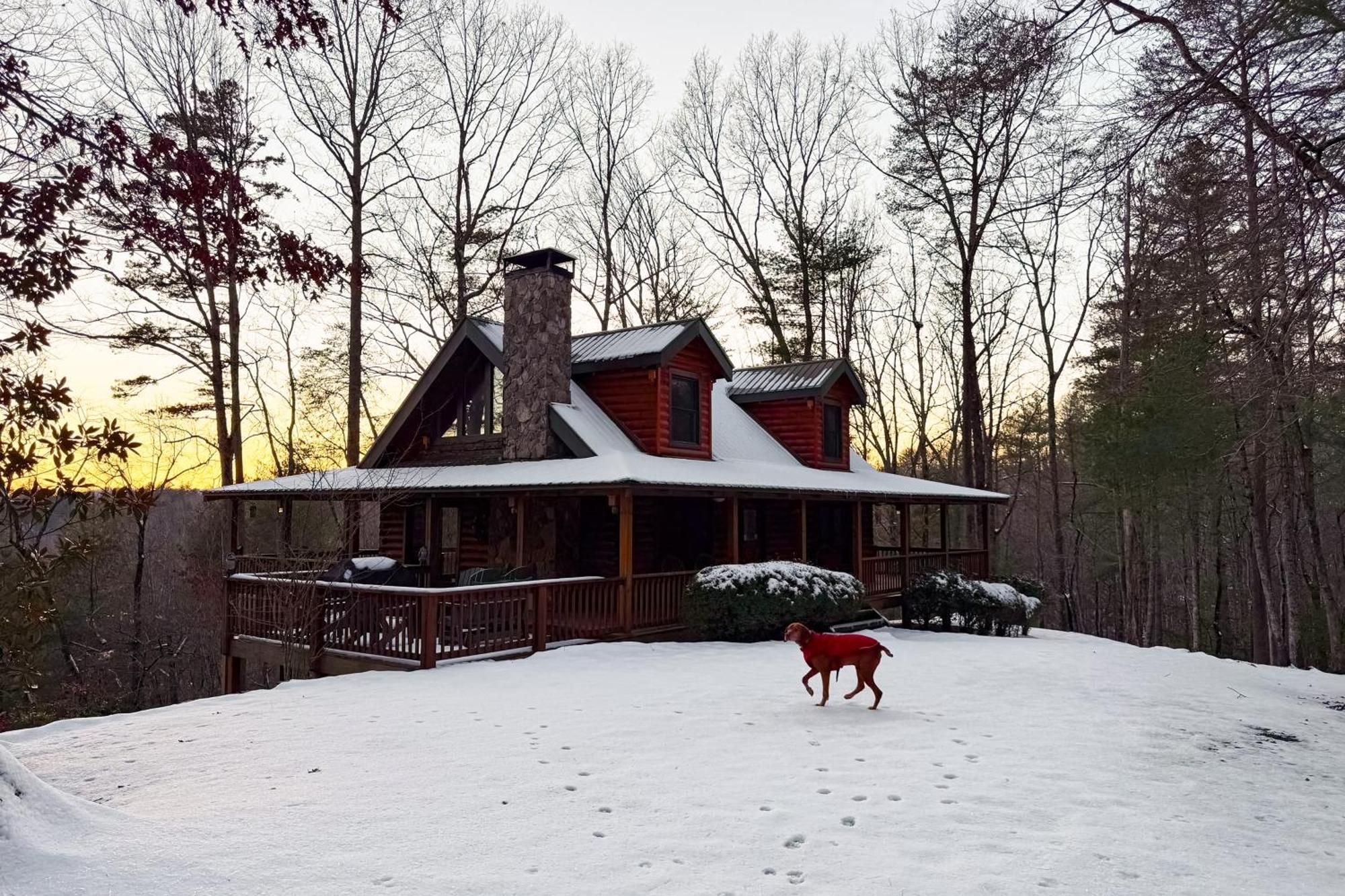 Sunset Valley Ellijay Εξωτερικό φωτογραφία