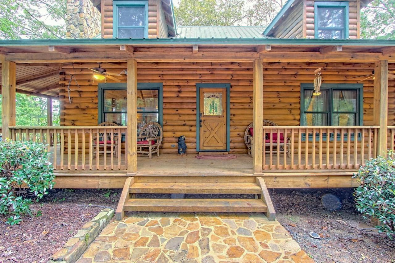 Sunset Valley Ellijay Εξωτερικό φωτογραφία