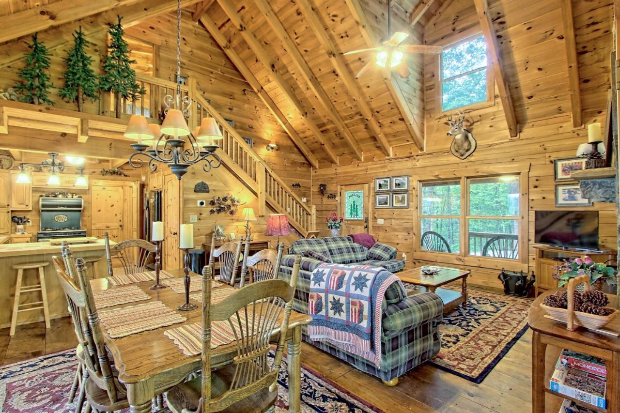 Sunset Valley Ellijay Εξωτερικό φωτογραφία
