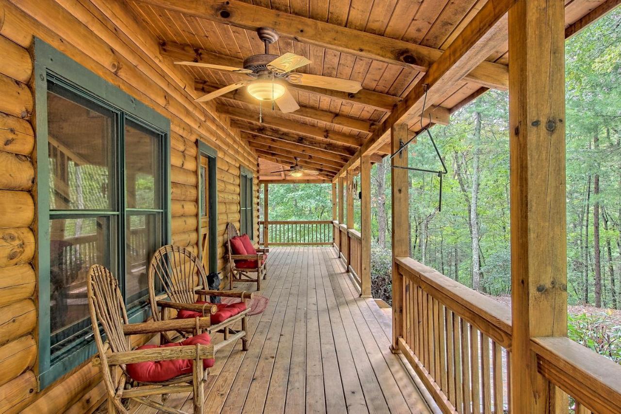 Sunset Valley Ellijay Εξωτερικό φωτογραφία