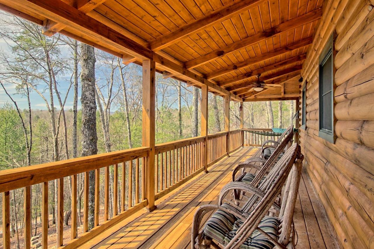 Sunset Valley Ellijay Εξωτερικό φωτογραφία