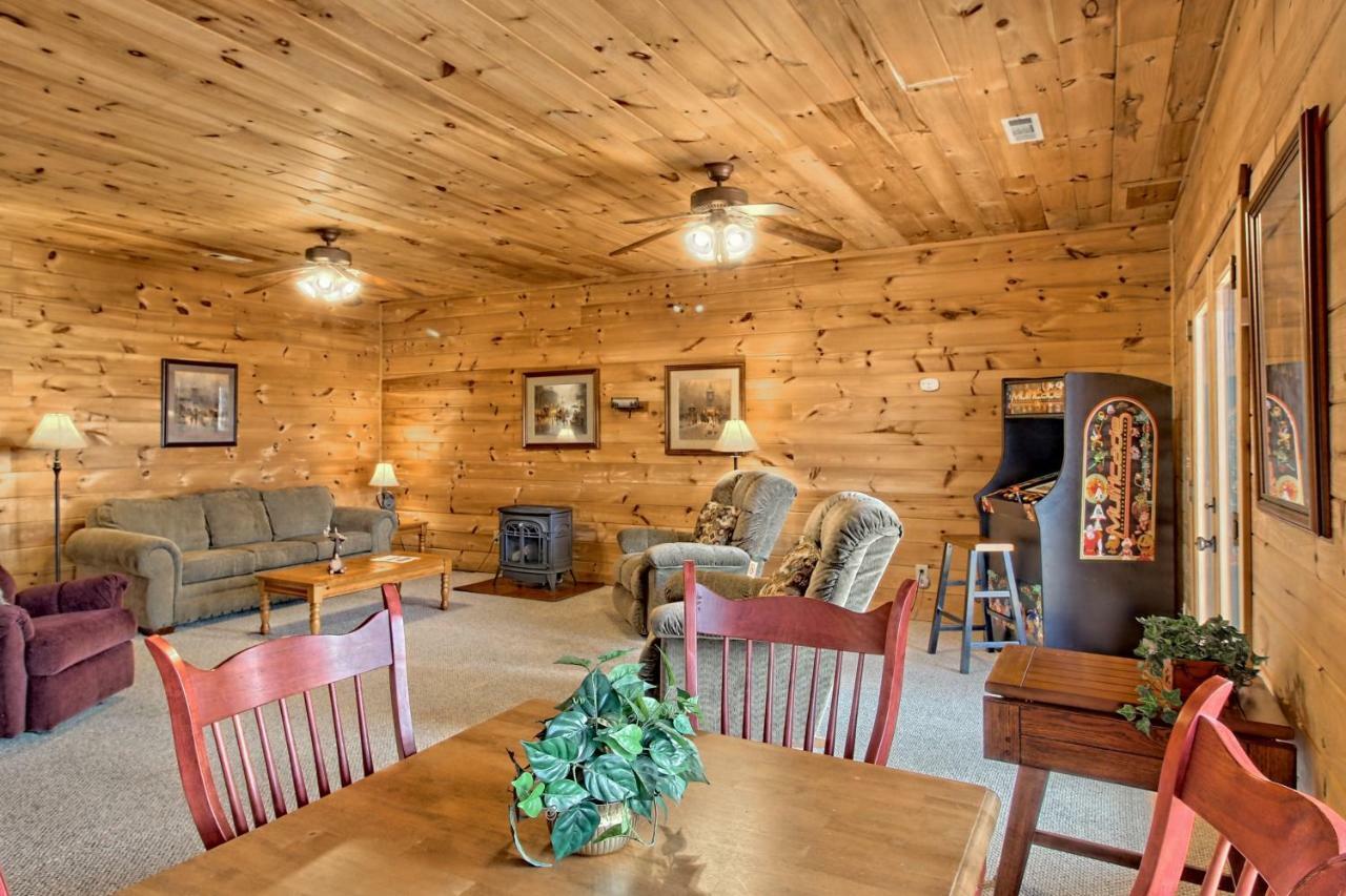 Sunset Valley Ellijay Εξωτερικό φωτογραφία