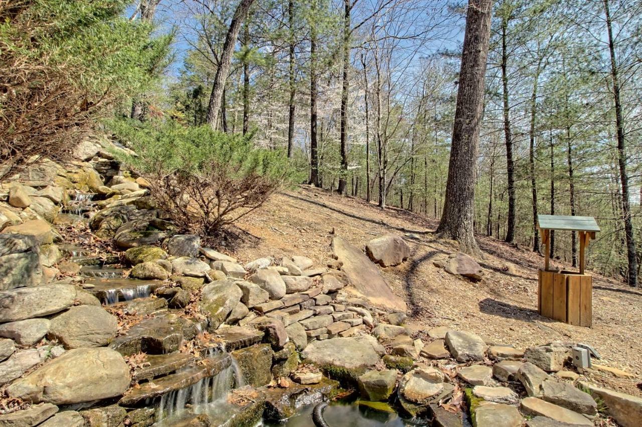Sunset Valley Ellijay Εξωτερικό φωτογραφία