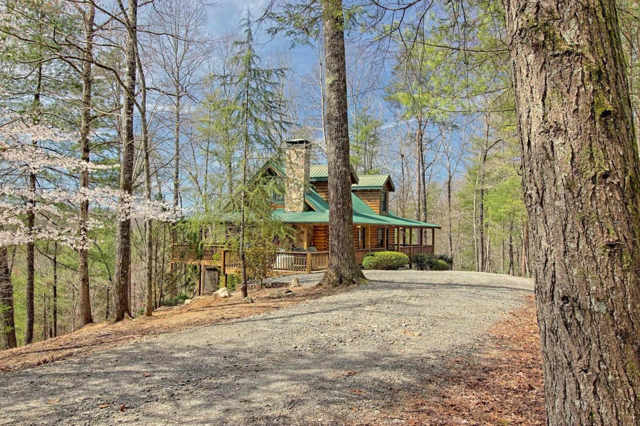 Sunset Valley Ellijay Εξωτερικό φωτογραφία