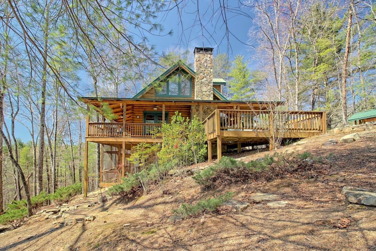 Sunset Valley Ellijay Εξωτερικό φωτογραφία