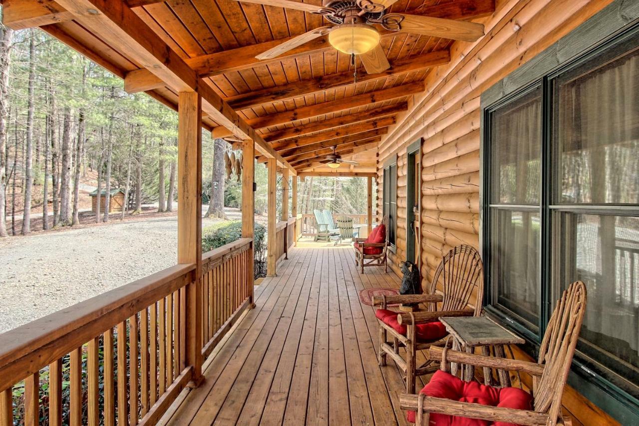 Sunset Valley Ellijay Εξωτερικό φωτογραφία
