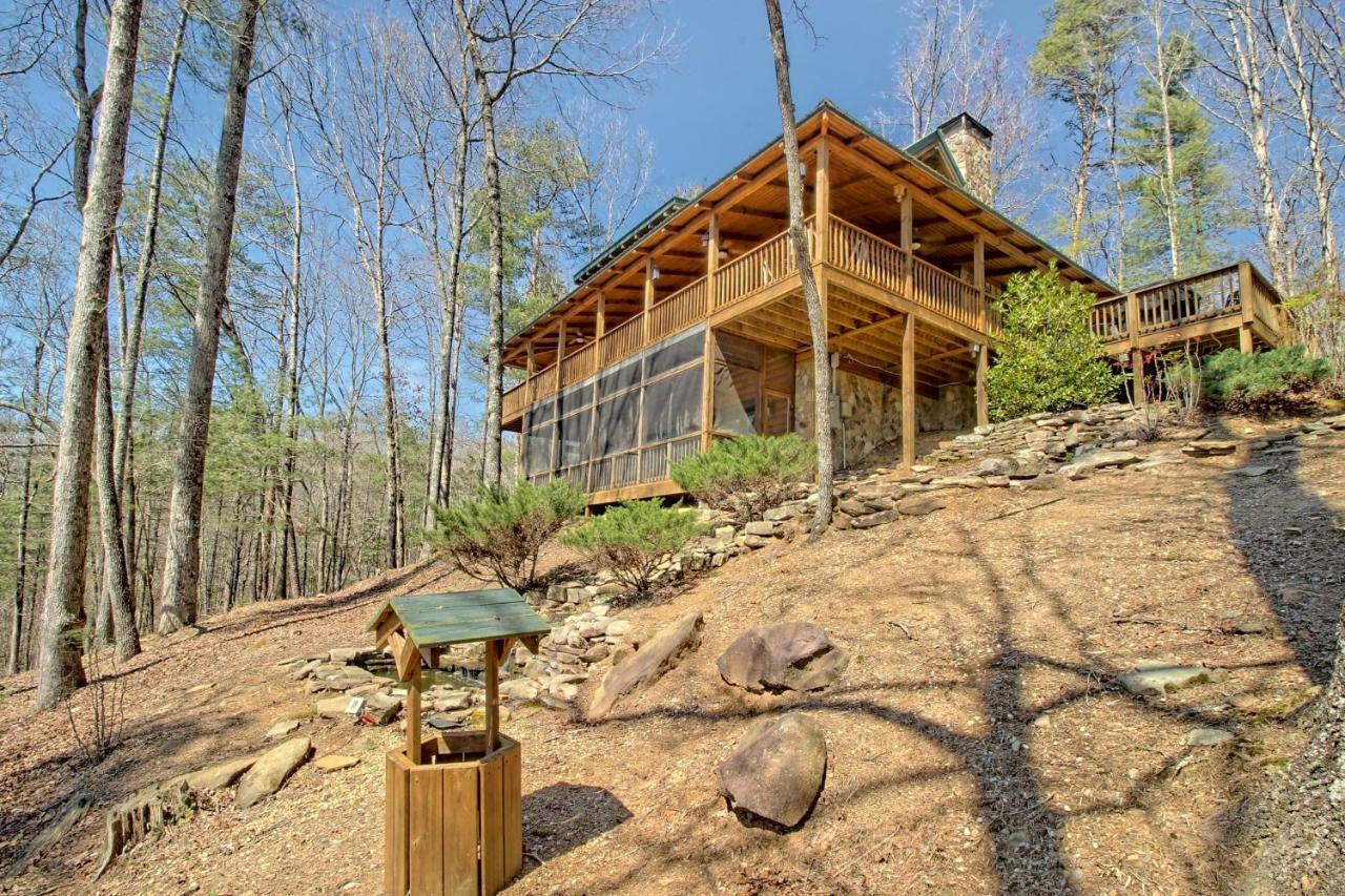 Sunset Valley Ellijay Εξωτερικό φωτογραφία