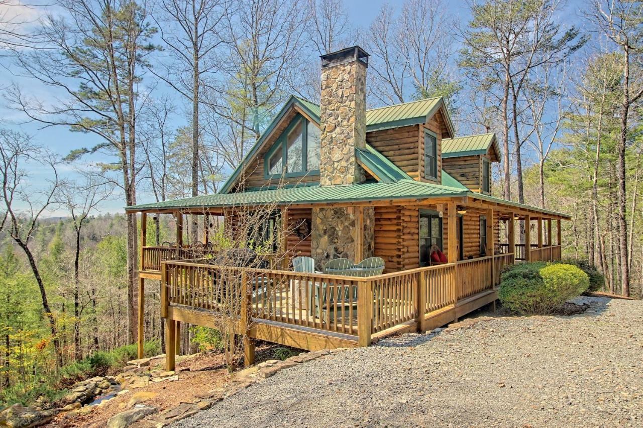 Sunset Valley Ellijay Εξωτερικό φωτογραφία